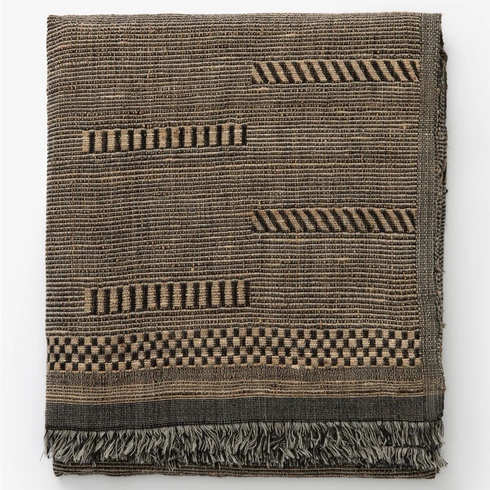 McGee and Co. Anwar Woven Throw